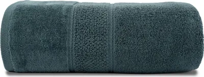 Immagine prodotto di Asciugamano verde Mario 70x140 480g 100% cotone