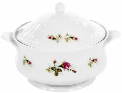Image de Chodzież IWONA Bol de service 2500 ml Porcelaine