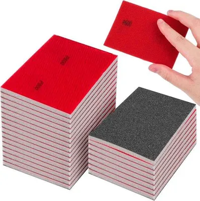Productafbeelding van Schuursponzen - 24 stuks