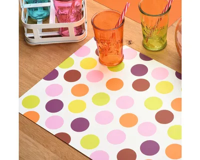 Obrázek produktu pro Prostírání Confetti Multi 30x45 cm