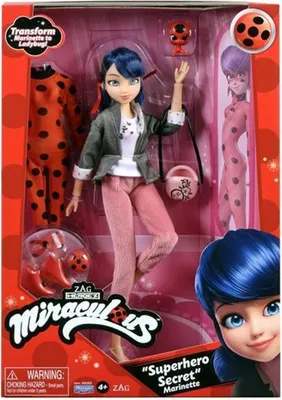 Produktbild von Miraculous: Beruška a Černý kocour