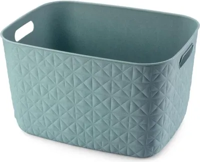 Produktbild von Curver Softex Opbergmand Large 19L Mint Blauw
