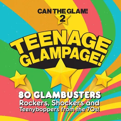 Obrázok produktu pre Various: Teenage Glampage Vol. 2