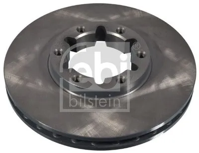 Produktbild von 2x FEBI BILSTEIN Bremsscheibe Vorne 176991