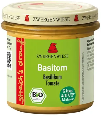 Produktbild von Zwergenwiese streich's drauf Basitom 6x135g