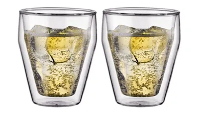Produktbild von Bodum doppelwandige Gläser Titlis 250 ml - 2 Stück