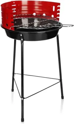 Productafbeelding van Houtskoolbarbecue met Verstelbaar Grillrooster