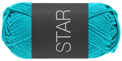 Produktbild von Lana Grossa - Star 0067 aquamarin