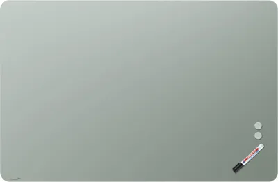 Produktbild von Legamaster Glas-Magnettafel RC matte 150,0 x 100,0 cm pastellgrün