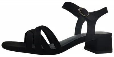 Produktbild von Jana Sandalette Schwarz in Gr. 39