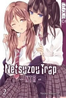 Immagine prodotto di Netsuzou Trap - NTR 02
