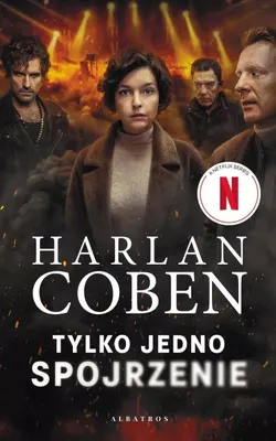 Image de Harlan Coben: Tylko jedno spojrzenie - Powieść kryminalna (okładka filmowa)