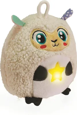 Produktbild von Clementoni Baby Twinkle Twinkle Kleine Schaap Knuffel Nachtlamp