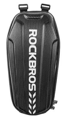Image de Sacoche de vélo Rockbros Hillcase B61 noire