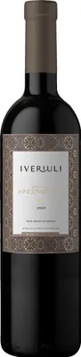 Produktbild von Tbilvino Iveriuli Kindzmarauli 2023 | Kakheti, Georgien | 750ml 11.00% Vol.