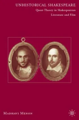 Produktbild von Unhistorical Shakespeare
