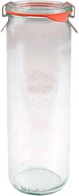 Obrázok produktu pre Poháre valcová Zylinder 1040 ml, 6 kusov