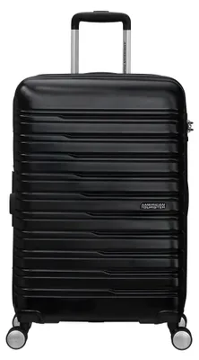 Imagen del producto de American Tourister trolley Flashline Spinner 67 / 24 Trolley Exp TSA Shadow Black