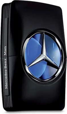 Obrázok produktu pre Mercedes-Benz Man, Woda toaletowa, 200ml