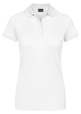 Image de Promodoro - Polo « EXCD » pour femmes LT1084 (S) (blanc)
