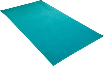 Produktbild von Vossen Strandtuch Beach Club Größe 100x180cm Farbe Farbe lagoon