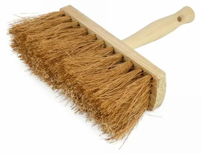 Productafbeelding van Awtools kwast voor teer, met schroefdraad voor bevestiging, 180 mm