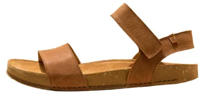 Image de El Naturalista Sandales pour Femme/Homme N5790 PLEASANT WOOD / BALANCE Couleur Marron