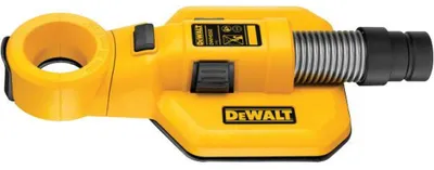 DEWALT Staubabsaugsystem DWH050 Universal für Bohrhämmer und Abbruchgeräte
