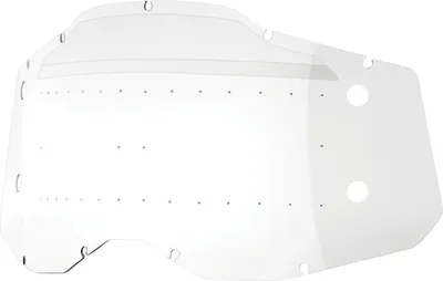 Produktbild von 100% Ersatzglas RC2/AC2/ST2 F-B CLR