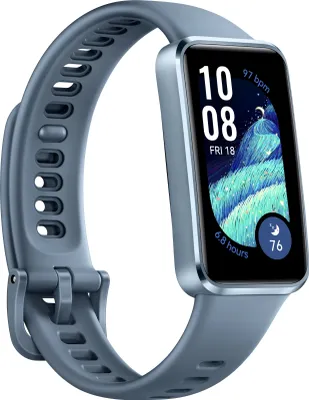 Obrázok produktu pre Huawei Band 10, Náramok na sledovanie aktivity, 3,73 cm (1.47"), AMOLED, Modrá