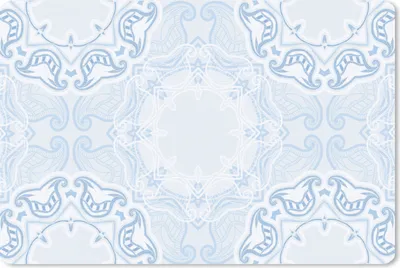 Produktbild von MuchoWow® Mauspad Mousepad Winter - Schnee - Abstrakt - Luxus 27x18 cm - Mousepads - Maus Mat - Pad - Mausunterlage - Büroartikel - Desk Matten