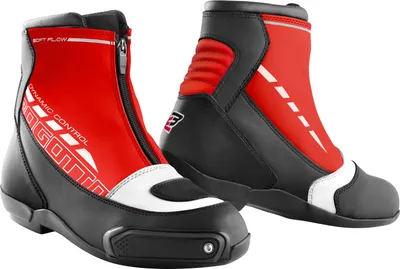 Produktbild von Bogotto Lap Motorradschuhe, rot, 38