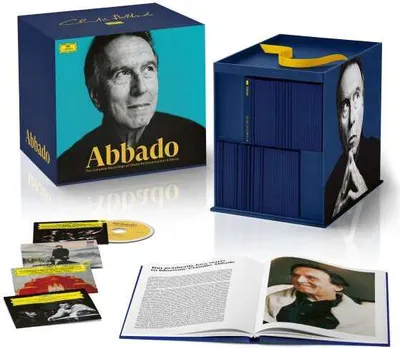 Obrázek produktu pro Kompletní nahrávky na DG & Decca