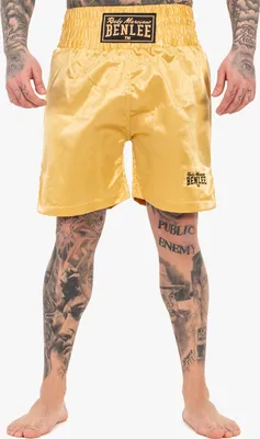 Produktbild von Herren Boxhose UNI BOXING Gold L BENLEE