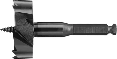 Obrázek produktu pro DeWALT DT4585-QZ, Vrtačka, Frézovací vrták, Rotace po směru hodinových ručiček, 6,5 cm, Dřevo, Žlutá, Černá, Nerezová ocel