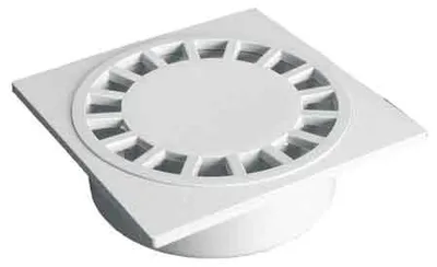 Immagine prodotto di chiusino sifonato 30x30 cm - scarichi ø 100/110/125 mm