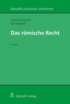 Image de Römisches Recht