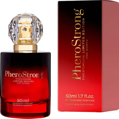 Produktbild von PheroStrong pheromone Limited Edition für Frauen 50 ml