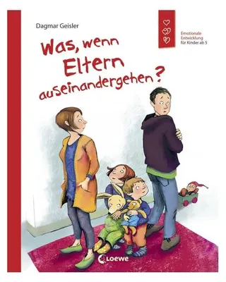 Obrázok produktu pre Was, wenn Eltern auseinandergehen?