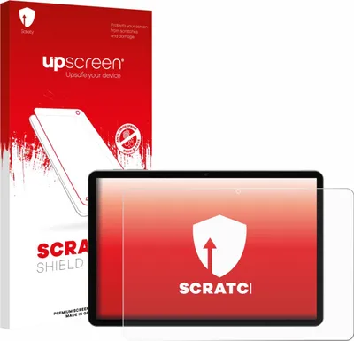 Produktbild von upscreen Schutzfolie für Pritom M10 TAB 10 PLUS 10.1" Displayschutz Displayschutzfolie Folie Klar Transparent