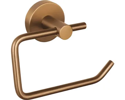 Image de tesa 40600-00000-00 tesa Distributeur de papier toilette MOON bronze