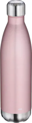 Produktbild von Cilio Isoliertrinkflasche ELEGANTE 750 ml roségold 544152 4017166544152