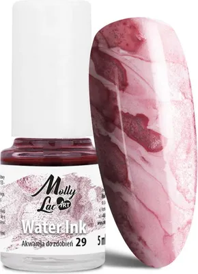 Productafbeelding van Wassertintverf MollyLac ART Metallic Aquarel voor decoratie, nummer 29
