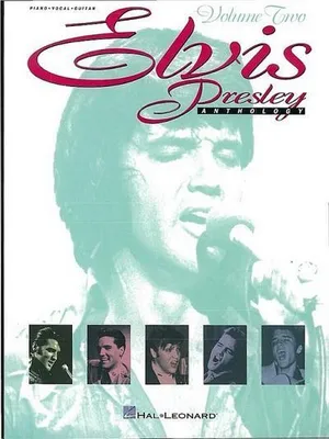 Obrázek produktu pro Elvis Presley: Antologie – Svazek 2
