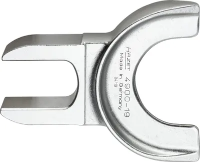 Produktbild von Hazet Spannplatte 4900-19, 80,5 - 119,5 mm
