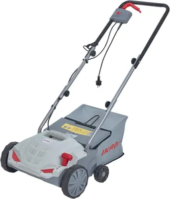 Image de Ikra Scarificateur et aérateur électrique IEVL 1532 1500 W