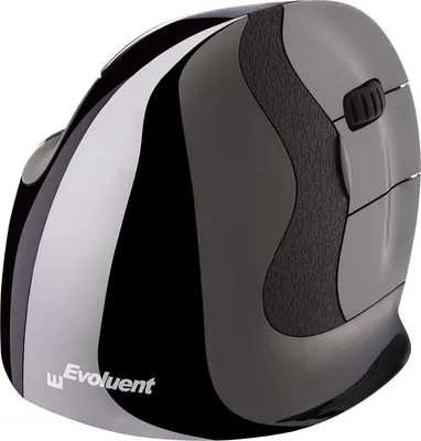Image de Evoluent Maus VerticalMouse D Rechts petit anthrazi sans fil au détail