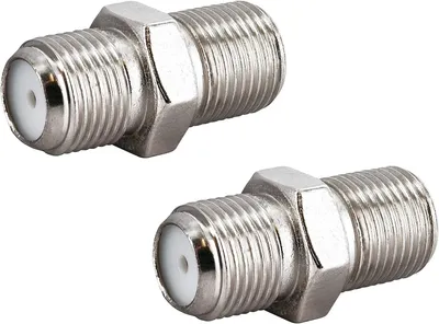 Immagine prodotto di Schwaiger F-Verbinder 10 Stk für Koaxial Antennenkabel Sat