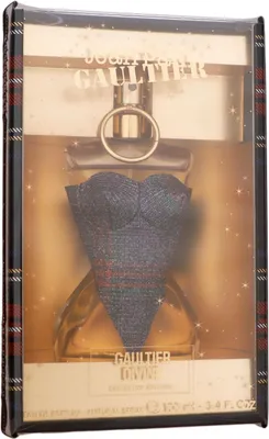 Produktbild von Jean Paul Gaultier Gaultier Divine 100 ml Eau de Parfum EDP Collector 2025