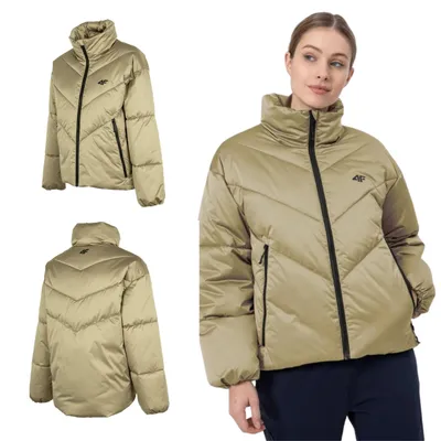 Immagine prodotto di 4F Piumino da donna, KUDP019 44S, taglia:M